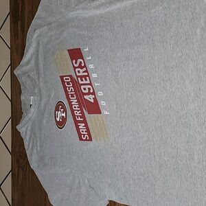 San Francisco 49ers t shirt